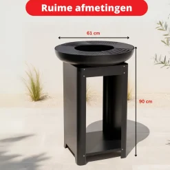 BBQ Collection Barbecue MEBBA3390/009 Best