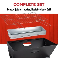 BBQ Collection Barbecue MEBBA3390/002 Online