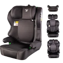 Bebies First Autostoel Pionier Groep 2-3 i-Size Outlet