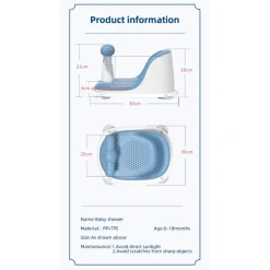 Bebies First Badzitje Hot