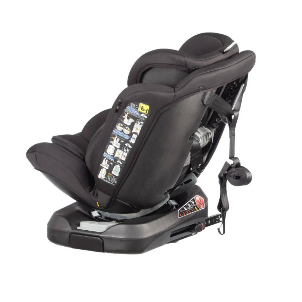 Bebies First Groep 0/1/2/3 Vento I-Size Autostoel Outlet