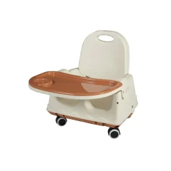 Bebies First Kinderstoel 2 In 1 Bruin New