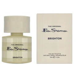 Ben Sherman Brighton - Eau de Toilette 30ml Discount