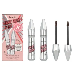 Benefit Gimme Brow+ & Go Brow Volumizing Fiber Gel Set 6 g Clearance