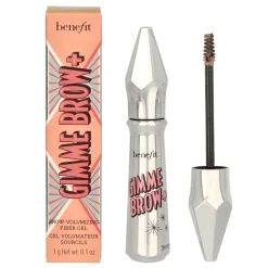 Benefit Gimme Brow+ Brow-Volumizing Fiber Gel 3 g New