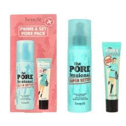 Benefit Prime & Pore Make-Up Set 142 ml Sale