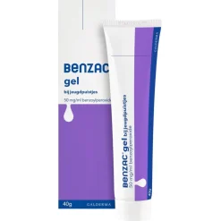 Benzac Gel Discount