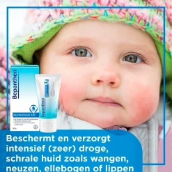 Bepanthen Beschermende Zalf Hot