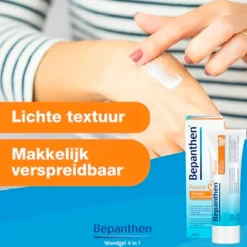 Bepanthen 4-in-1 Wondgel New