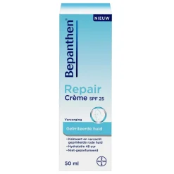 Bepanthen SPF 25 Repair Crème New