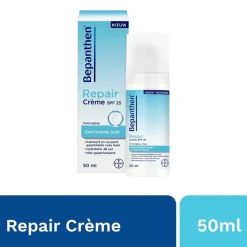 Bepanthen SPF 25 Repair Crème New