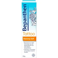 Bepanthen Tattoo Nazorgzalf Clearance