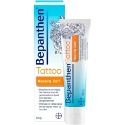 Bepanthen Tattoo Nazorgzalf Clearance