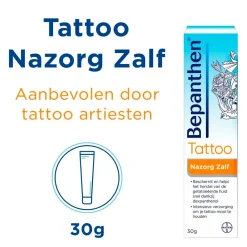 Bepanthen Tattoo Nazorgzalf Clearance
