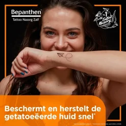 Bepanthen Tattoo Nazorgzalf Clearance