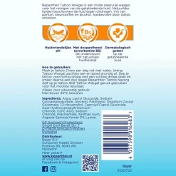 Bepanthen Tattoo Wasgel Discount