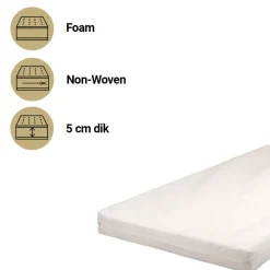 Best Sleep Comfort 50x88 Co-Sleeper Matras Discount