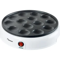 Bestron Poffertjesmaker APFM700W Wit Online