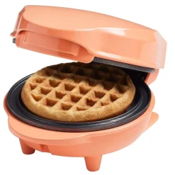 Bestron Wafelijzer AMW500PE Oranje Best