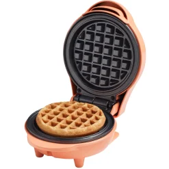 Bestron Wafelijzer AMW500PE Oranje Best