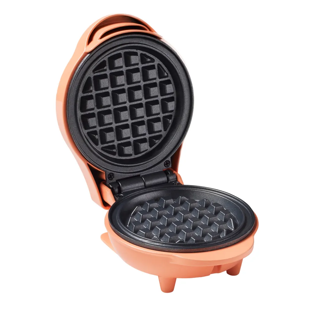 Bestron Wafelijzer AMW500PE Oranje Best