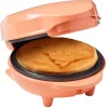Bestron Wafelijzer AMW500PEB Oranje Clearance