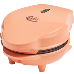 Bestron Wafelijzer AMW500PEB Oranje Clearance