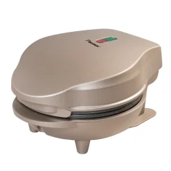 Bestron Wafelijzer AMW500SAT Beige