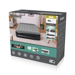 Bestway luchtbed 2-persoons luchtbed 'Tritech Queen' Sale