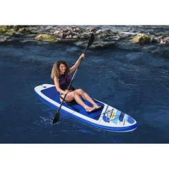 Bestway opblaasbaar supboard en kayak 'Hydro-Force Oceana Convertible Set'
