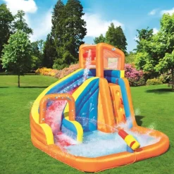 Bestway opblaasbaar waterpark H2OGO! Turbo Splash Discount