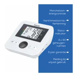 Beurer BM 27 Bloeddrukmeter Bovenarm Clearance