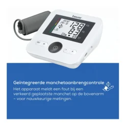 Beurer BM 27 Bloeddrukmeter Bovenarm Clearance
