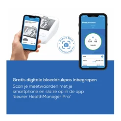 Beurer BM 27 Bloeddrukmeter Bovenarm Clearance