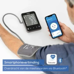 Beurer BM 64 Bloeddrukmeter Bovenarm Discount