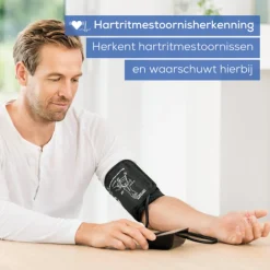 Beurer BM 54 Bluetooth® Bloeddrukmeter Bovenarm Clearance