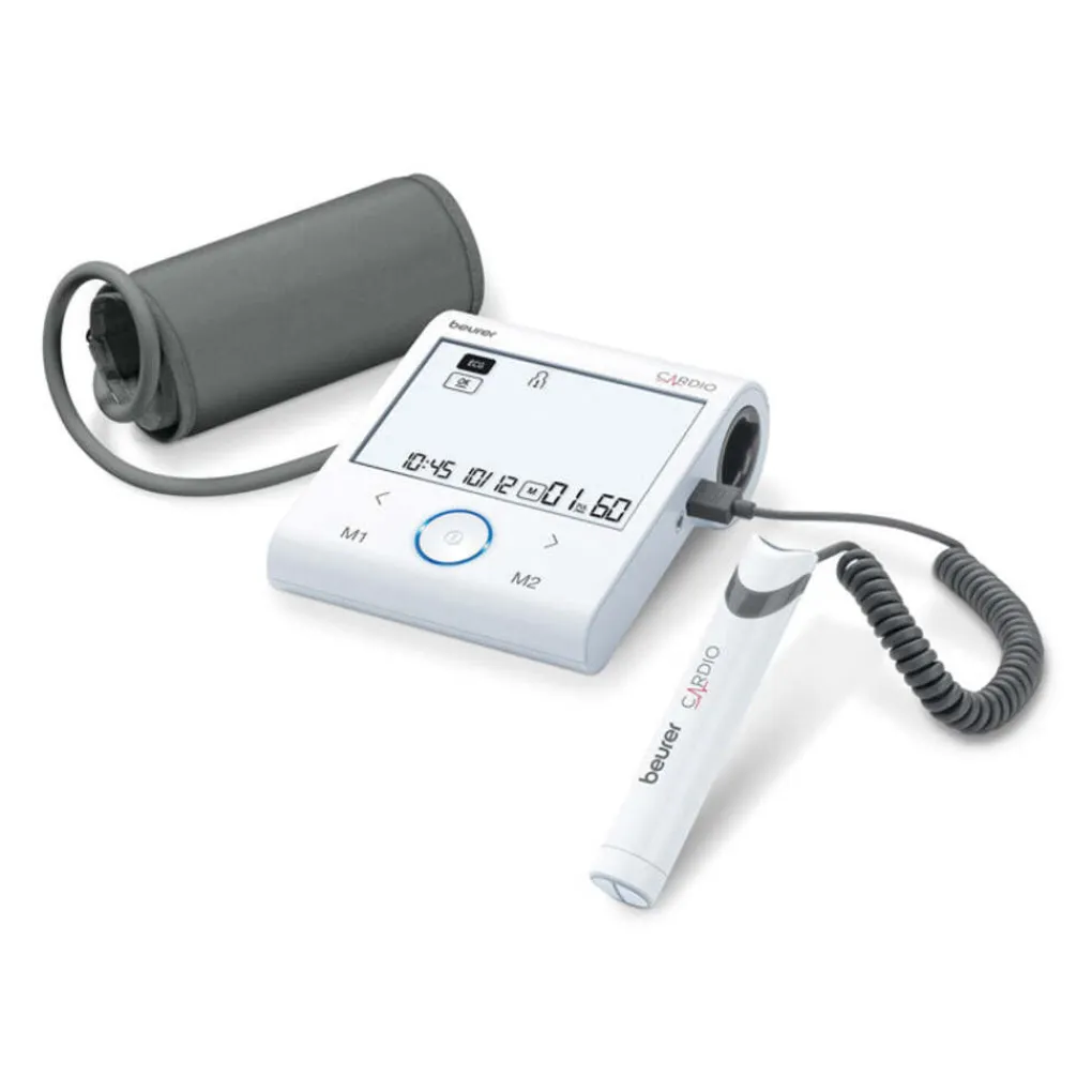 Beurer BM 96 Cardio Bloeddrukmeter Bovenarm Outlet