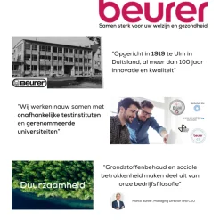 Beurer BM 51 easyClip Bloeddrukmeter Bovenarm Online