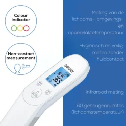 Beurer FT 85 Contactloze thermometer Sale
