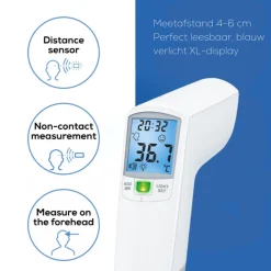 Beurer FT 100 Lichaamsthermometer Online