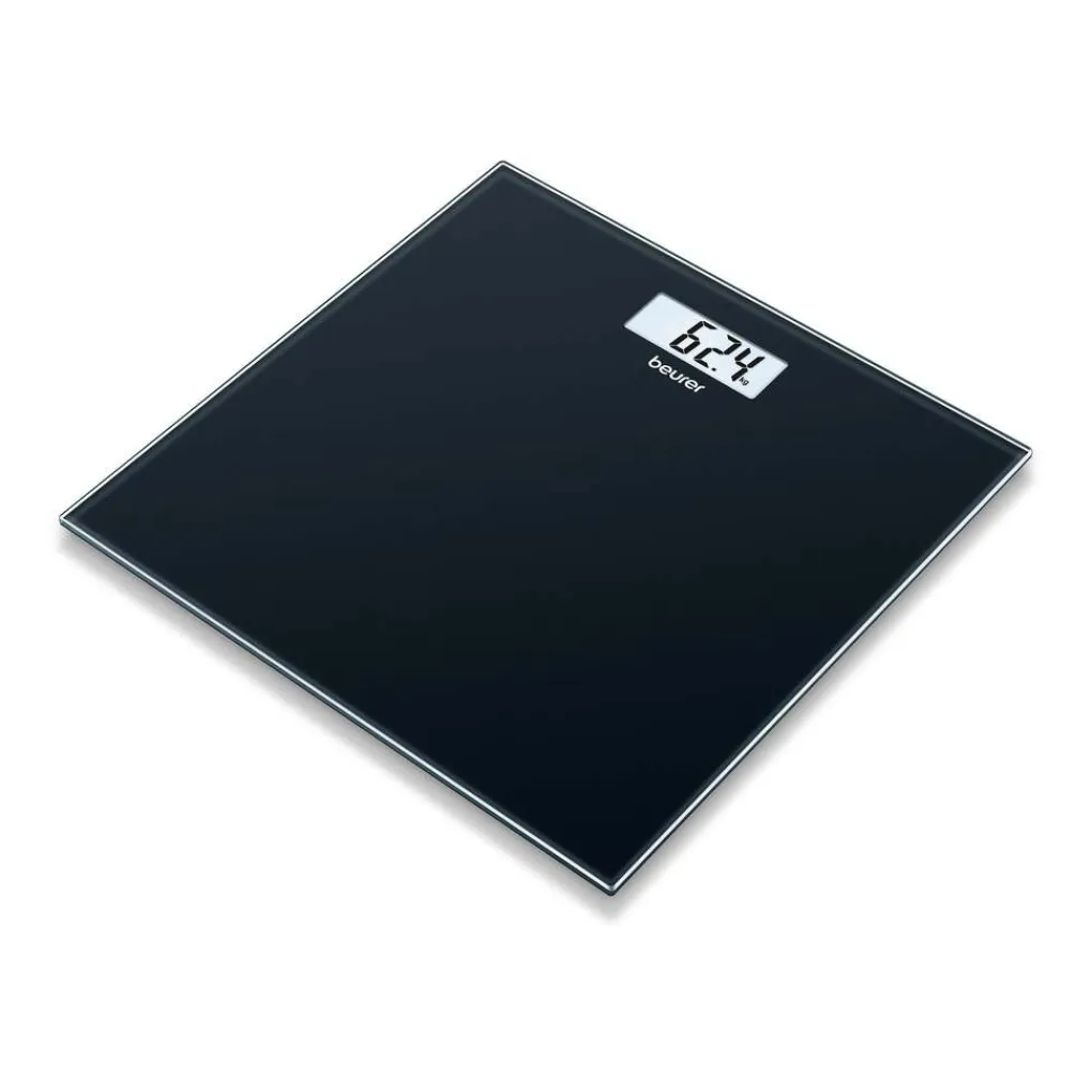 Beurer GS 10 Black Personen weegschaal Sale