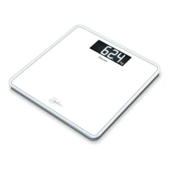 Beurer GS 400 SignatureLine White Personen weegschaal Hot
