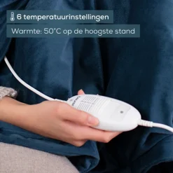 Beurer HD 75 Cosy Ocean Warmtedeken Best