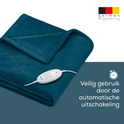 Beurer HD 75 Cosy Ocean Warmtedeken Best