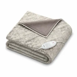 Beurer HD 75 Nordic Taupe Warmtedeken