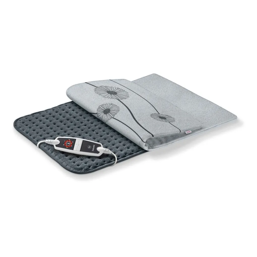 Beurer HK 125 Cosy Grey Warmtekussen Discount