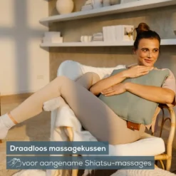 Beurer MG 139 Mint Elektrisch Massagekussen met warmte Sale