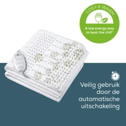Beurer TS 23 Elektrische onderdeken Outlet