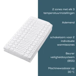 Beurer TS 26 XXL Elektrische onderdeken Online