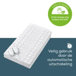 Beurer TS 26 XXL Elektrische onderdeken Online